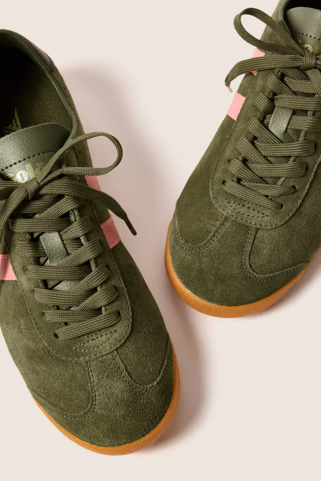 Bullet Suede Sneaker