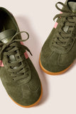Bullet Suede Sneaker