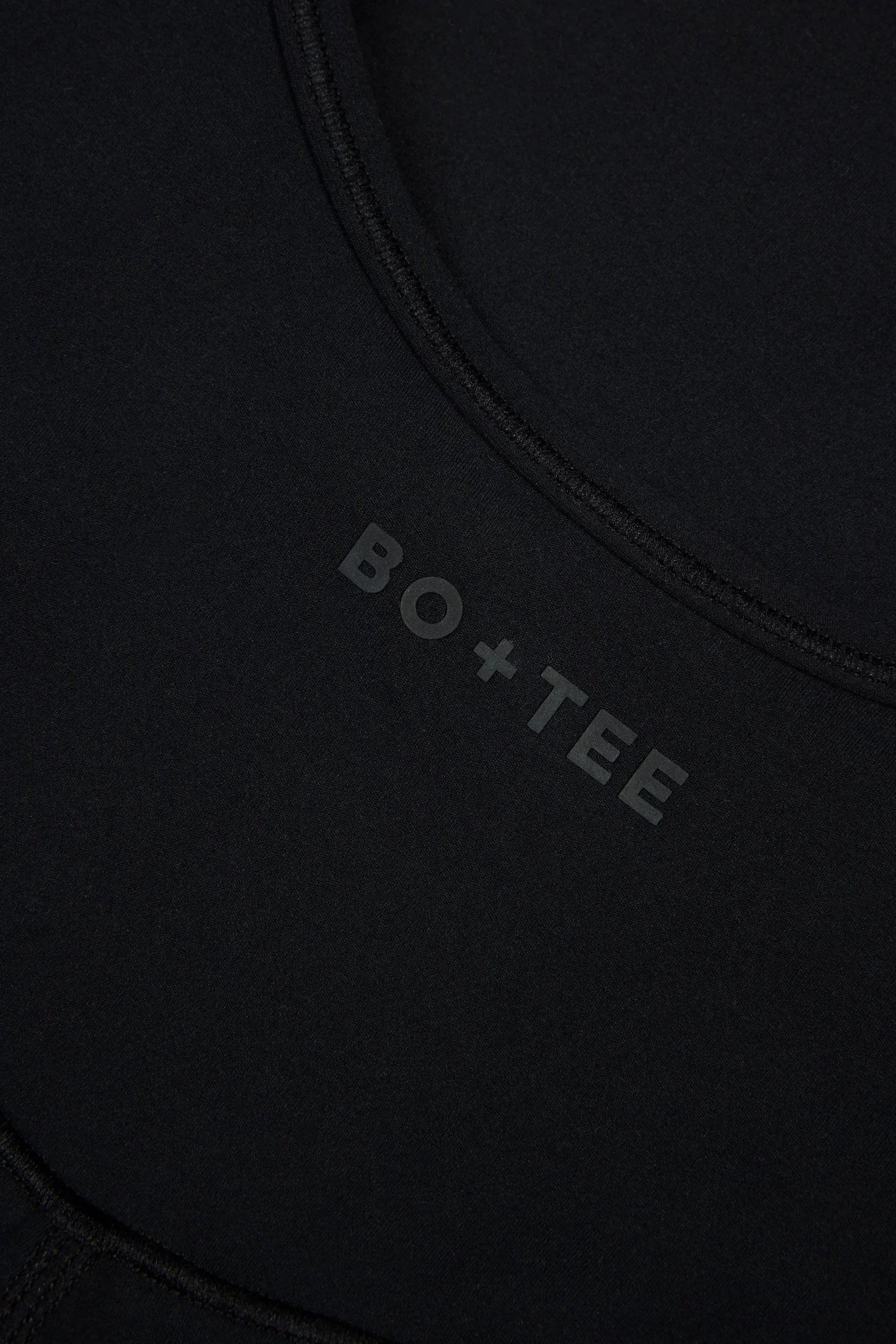 Soft Active Backless Jumpsuit in Black