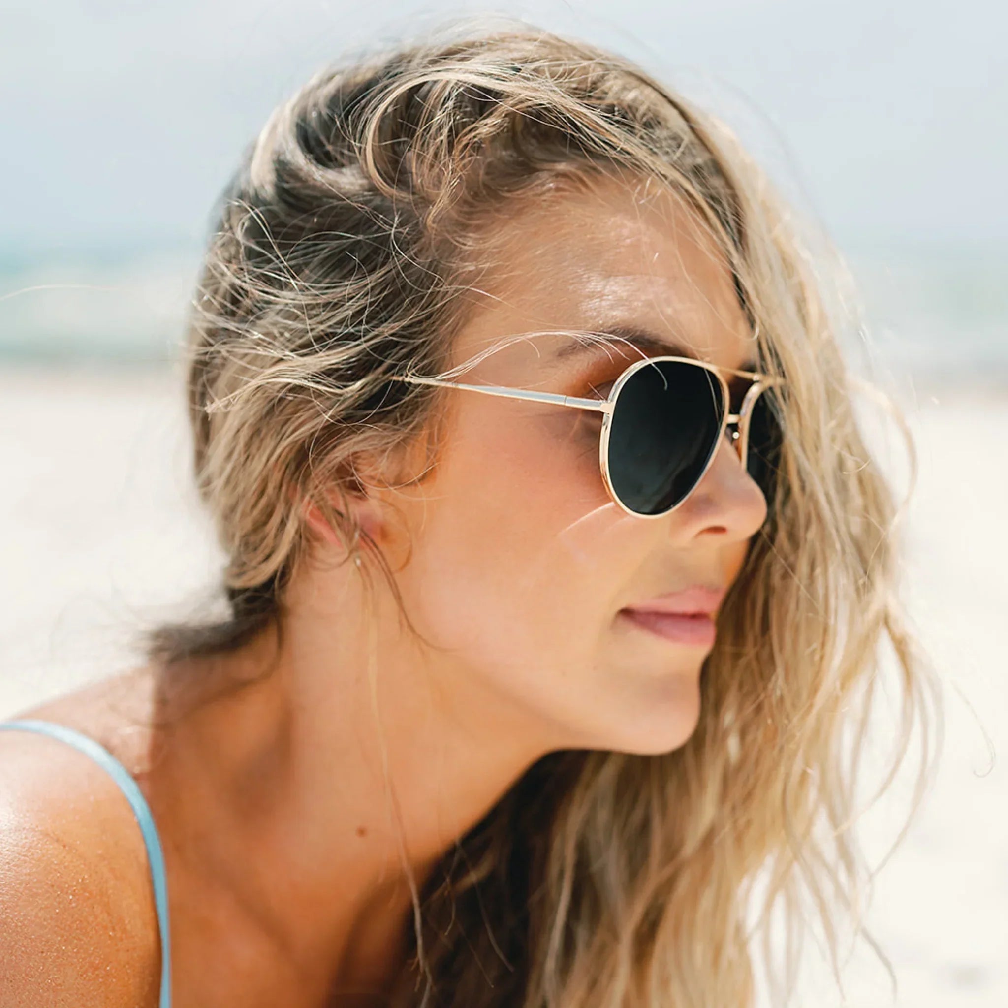 Ollie Golden Hour Sunglasses
