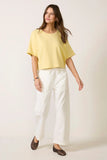 Ellice Cropped Sweatshirt