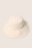 Meena Linen Bucket Hat