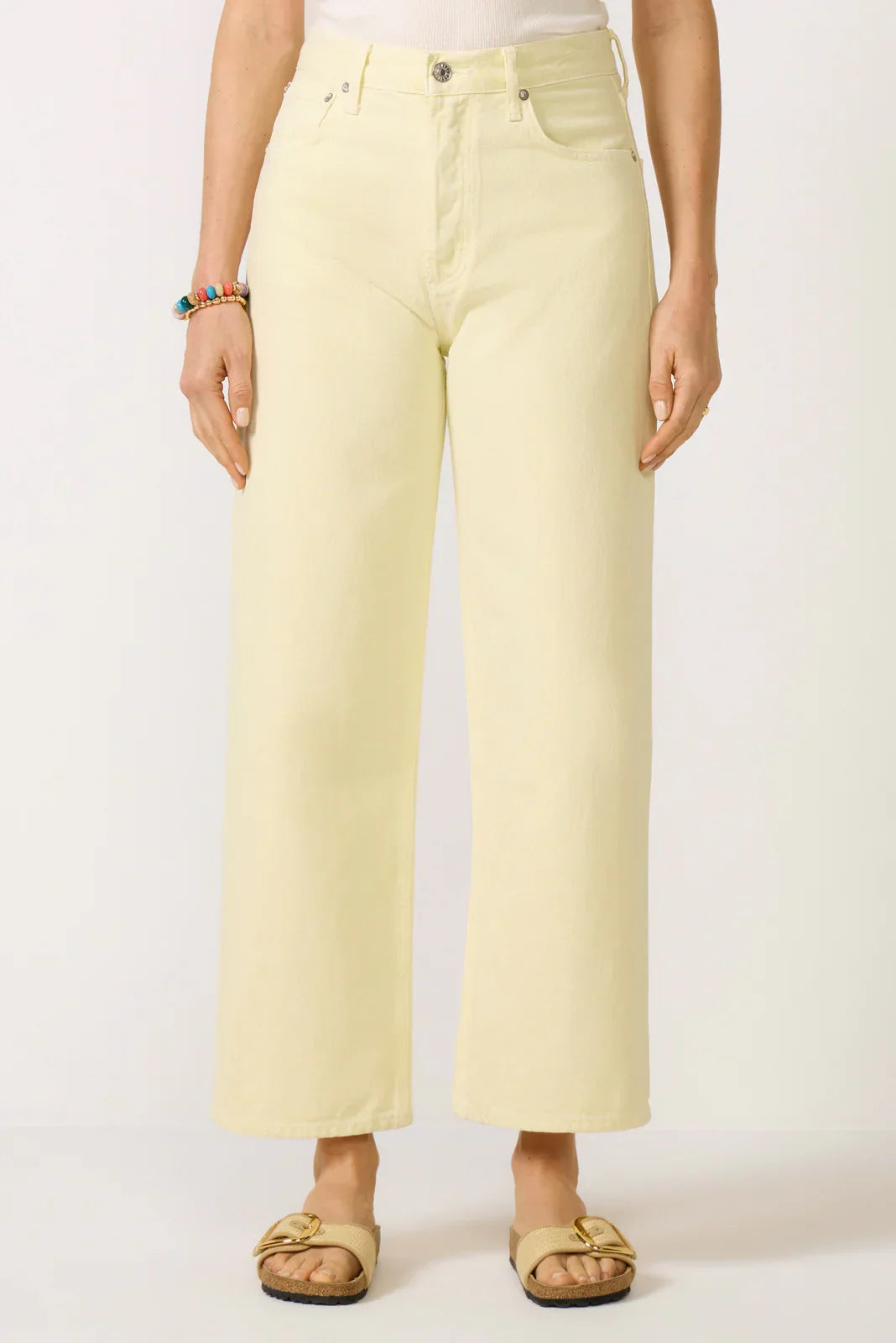 Ren 26 Wide Leg Jean