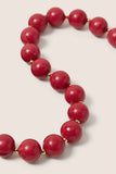 Vida Semi Stone Necklace