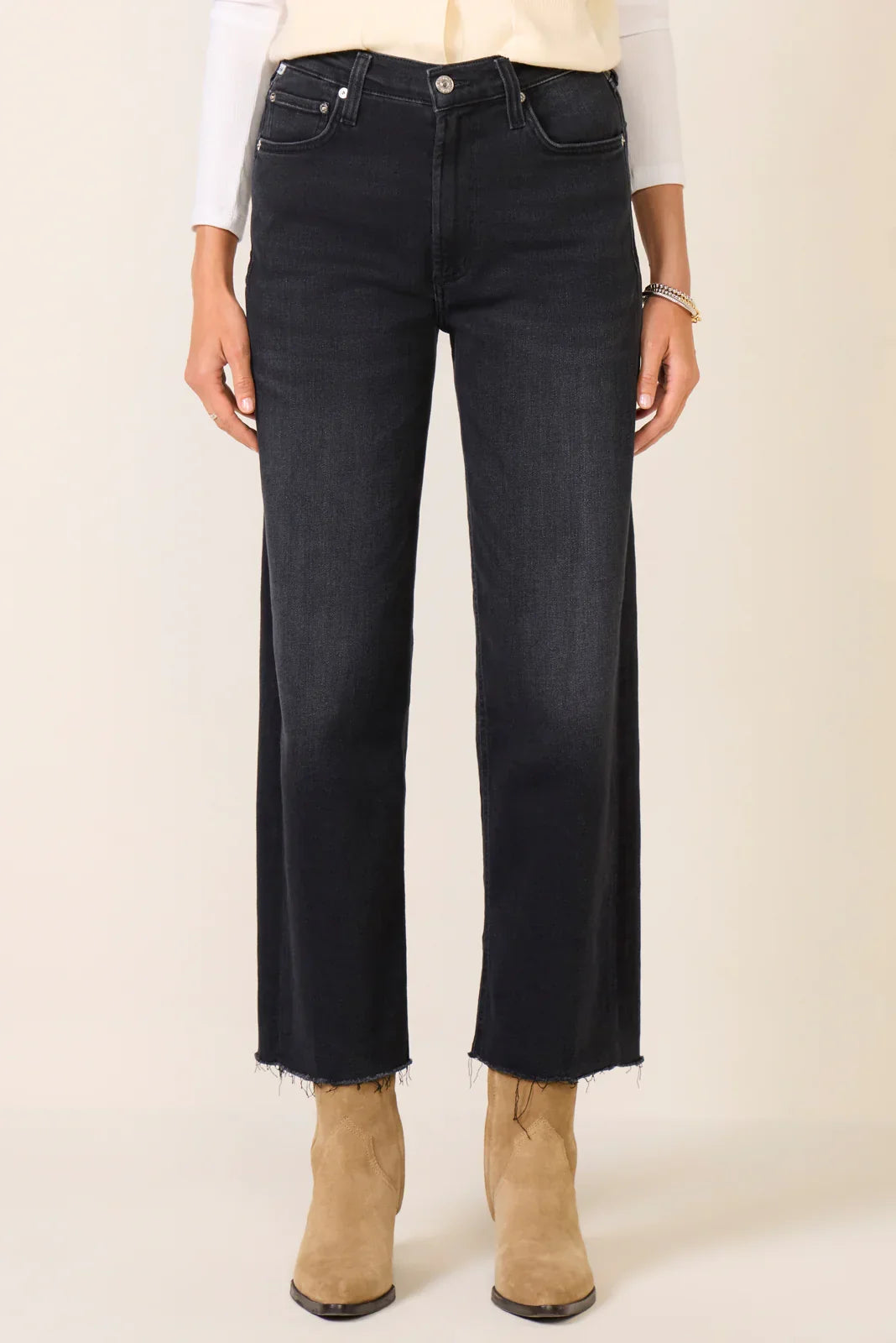 Palma Straight Jean