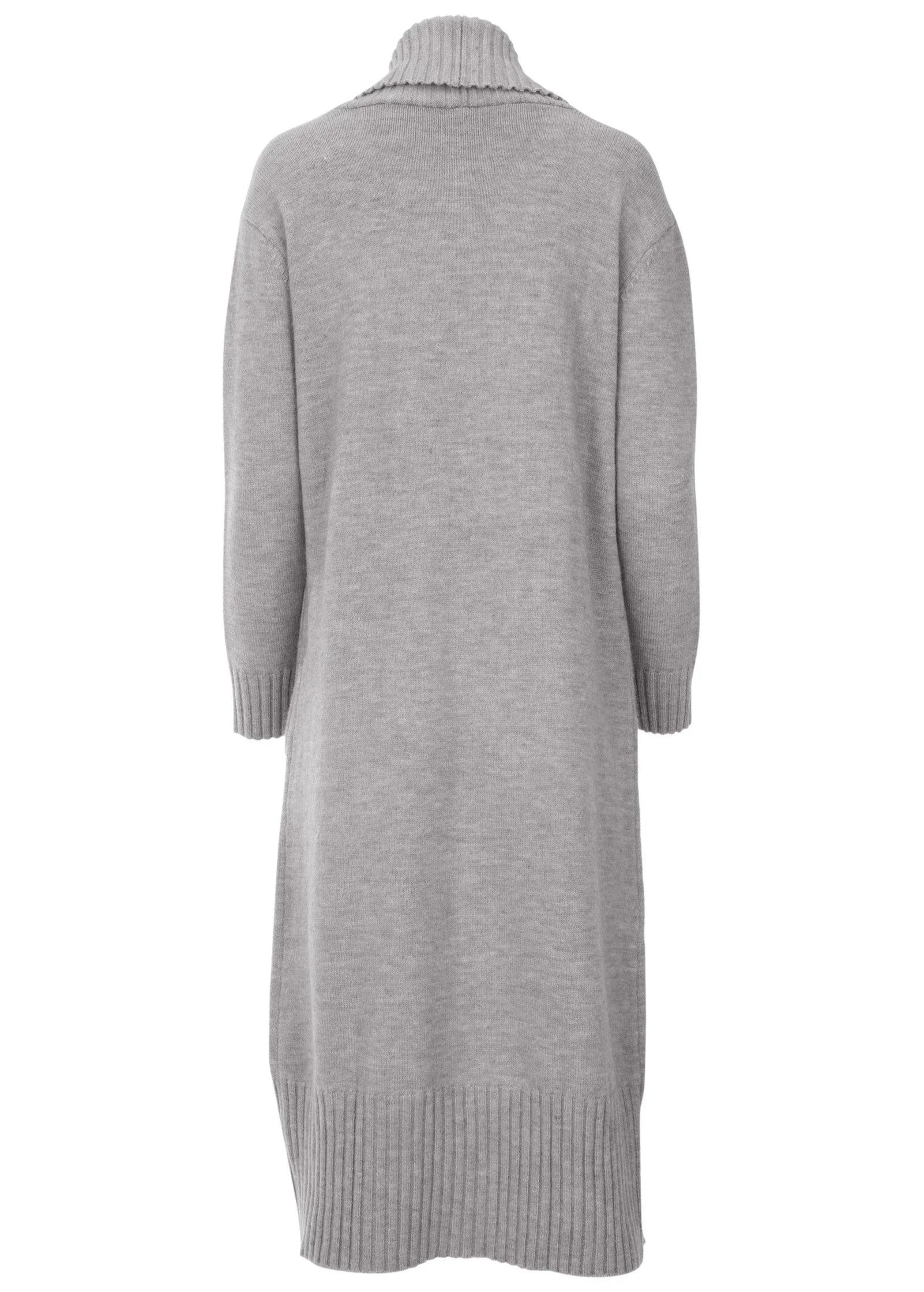 Cardigan Duster Medium Heather Grey