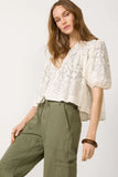 Puff Isla Top