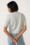 Eris Short Sleeve Sweater