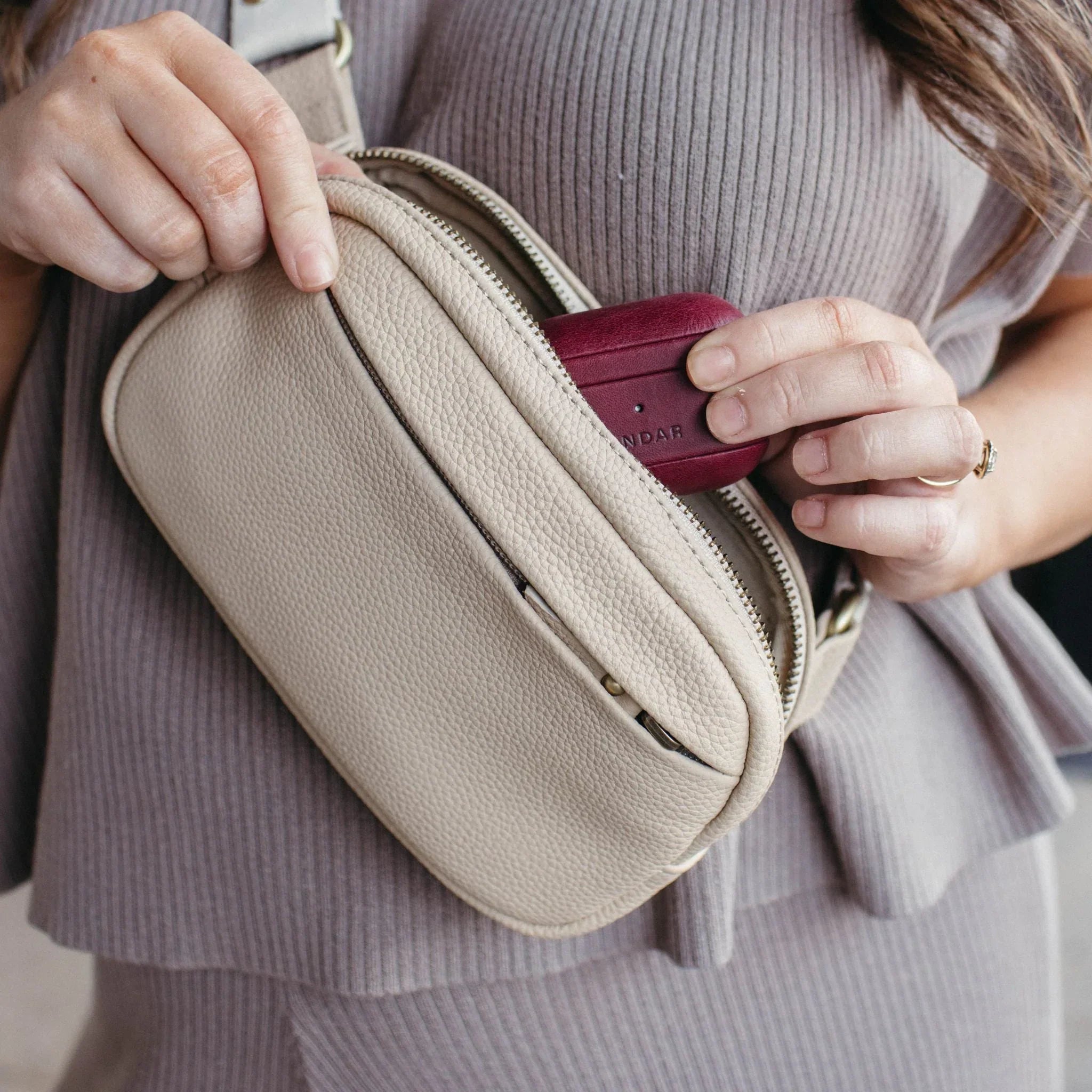 Andar Belt Bag The Indie