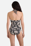 Lexi Knot Front One Piece Palm Royale