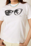 Resort View Mushie Tee