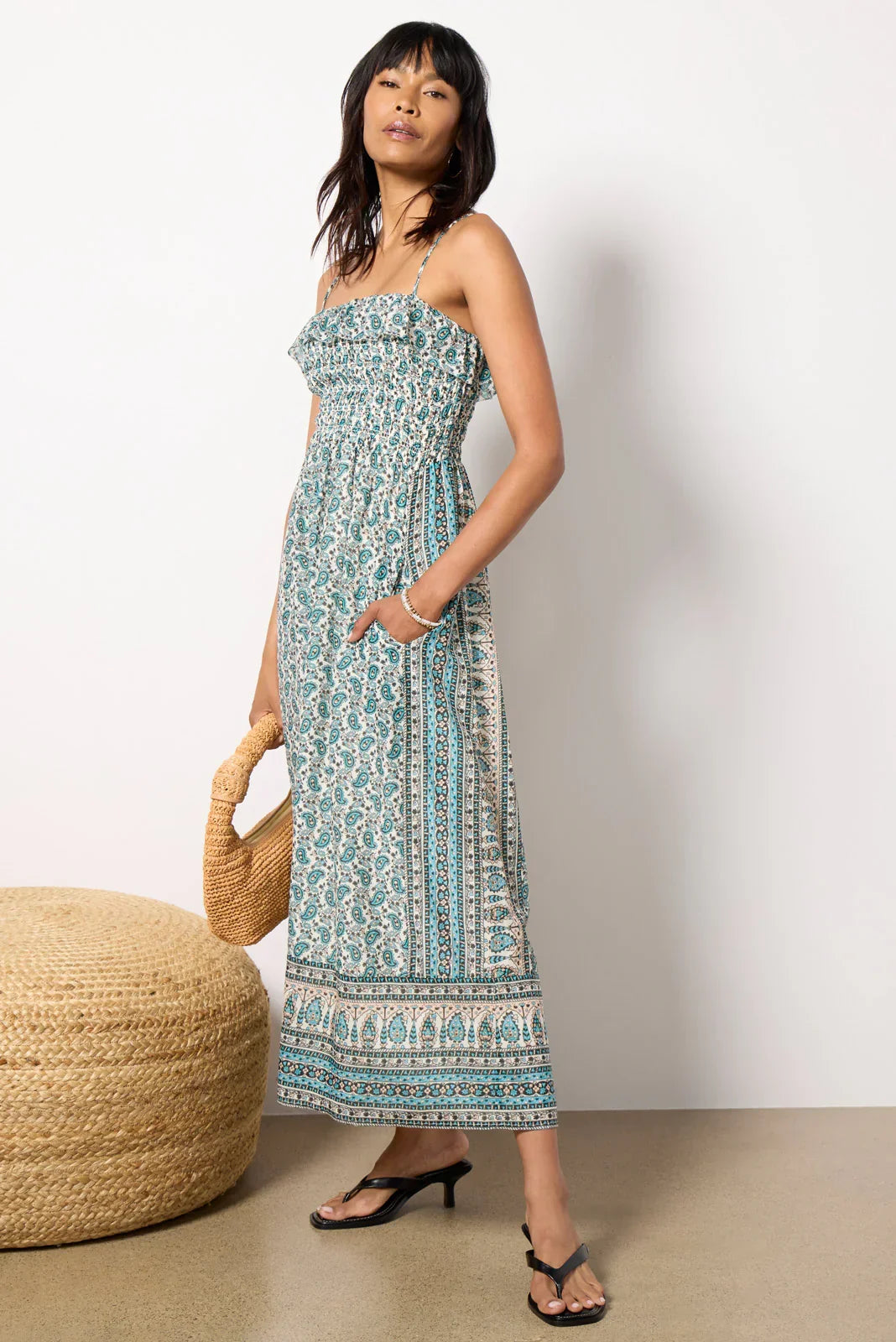 Larkin Dress