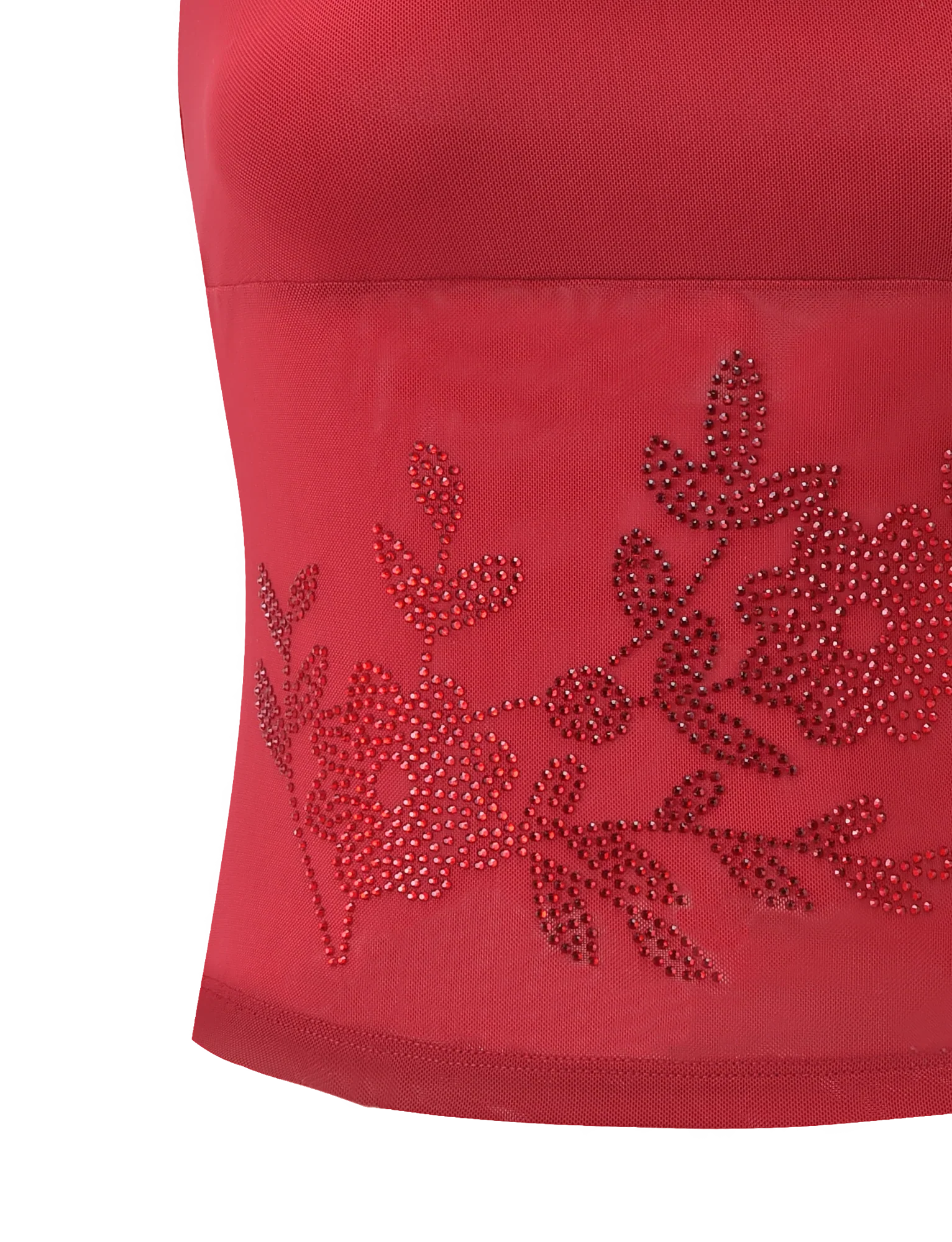 OCTAVIA TOP RED
