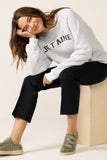Je Taime Sweatshirt