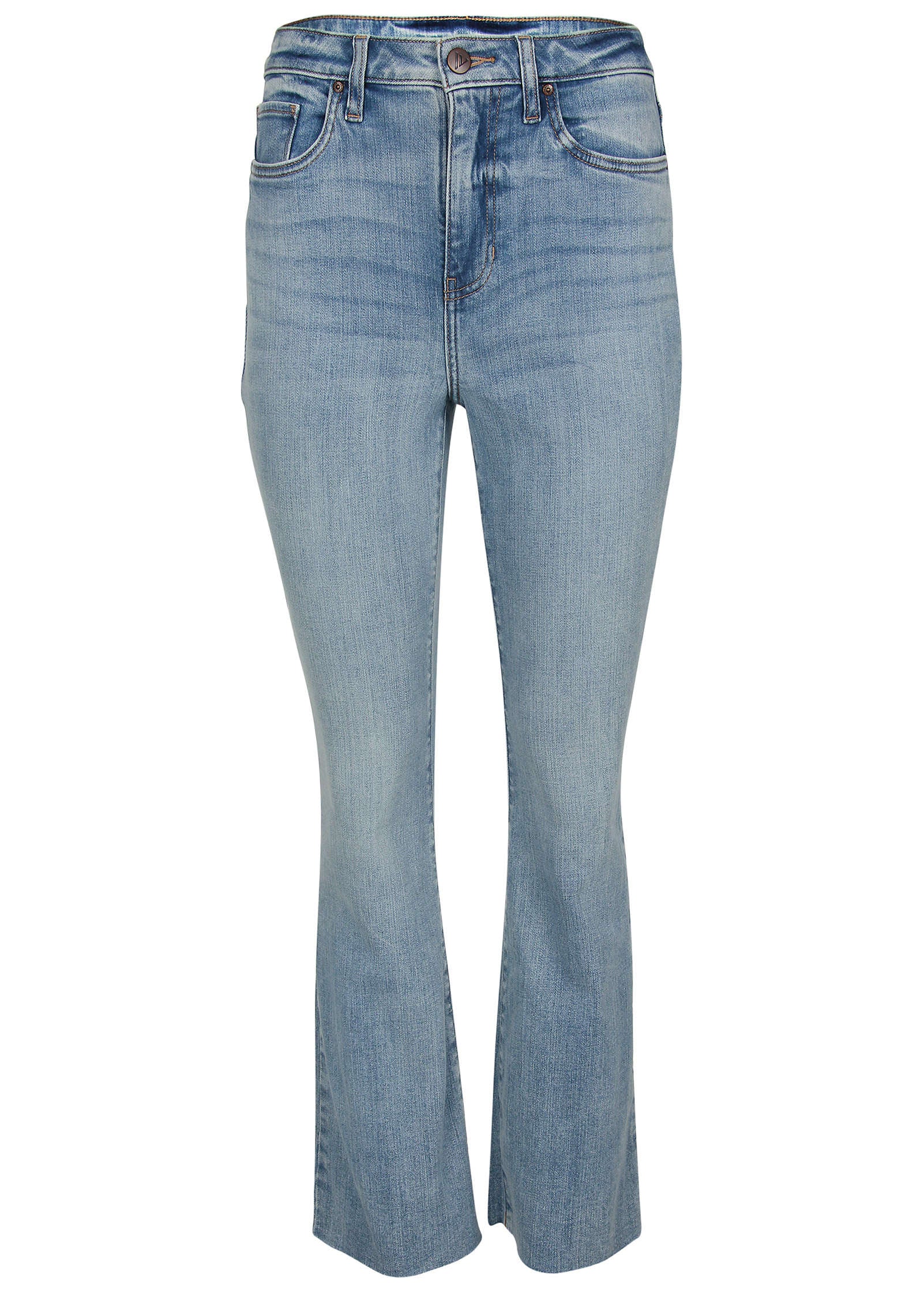 Brigitte Kick Flare Jeans Light Wash