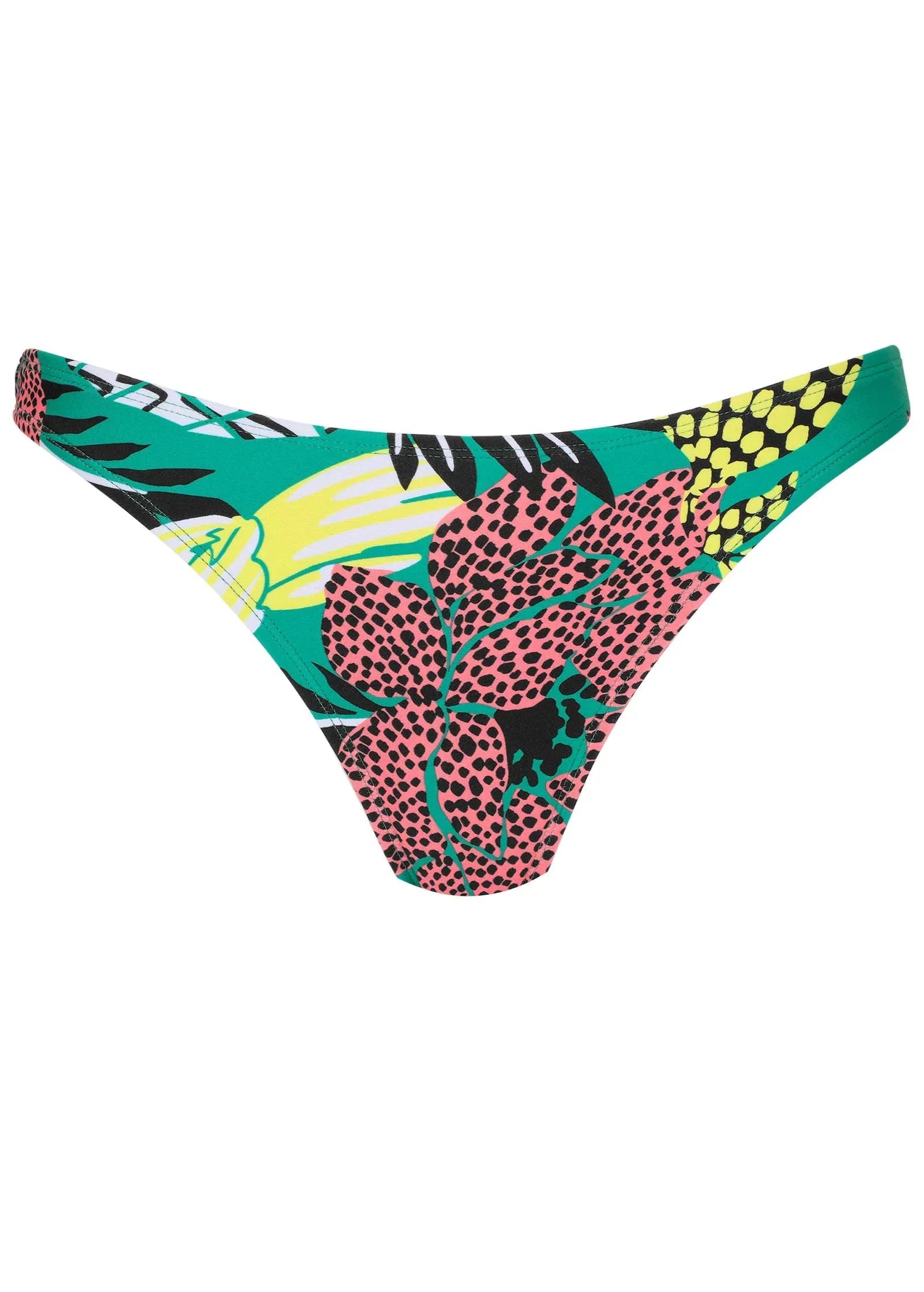Malibu Cheeky Bikini Bottom Fruit Of Paradise
