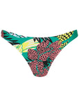 Malibu Cheeky Bikini Bottom Fruit Of Paradise