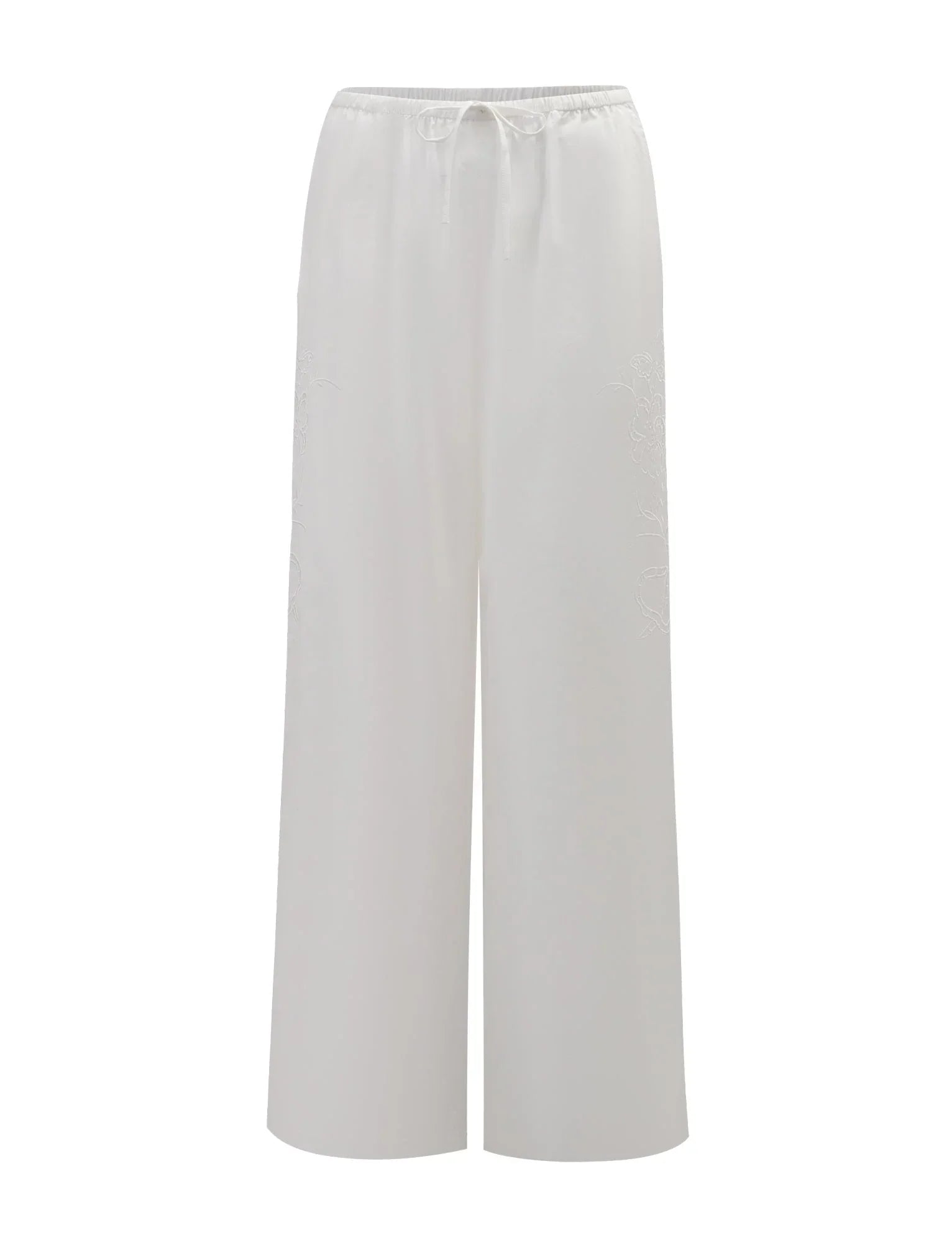 CRESSY PANT WHITE