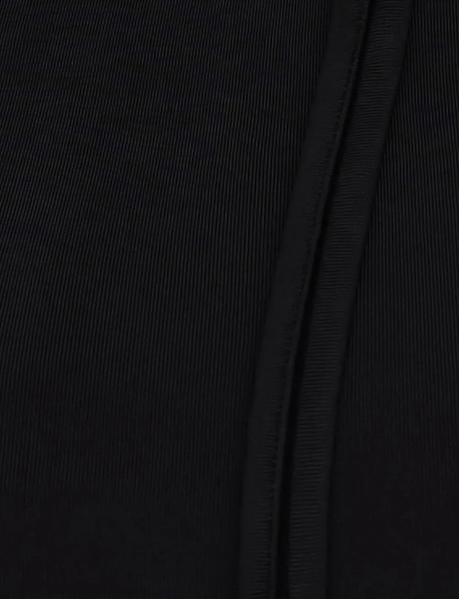 MIETTA TOP BLACK