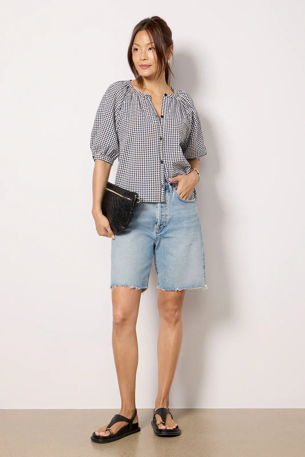 90s Short 75 inseam