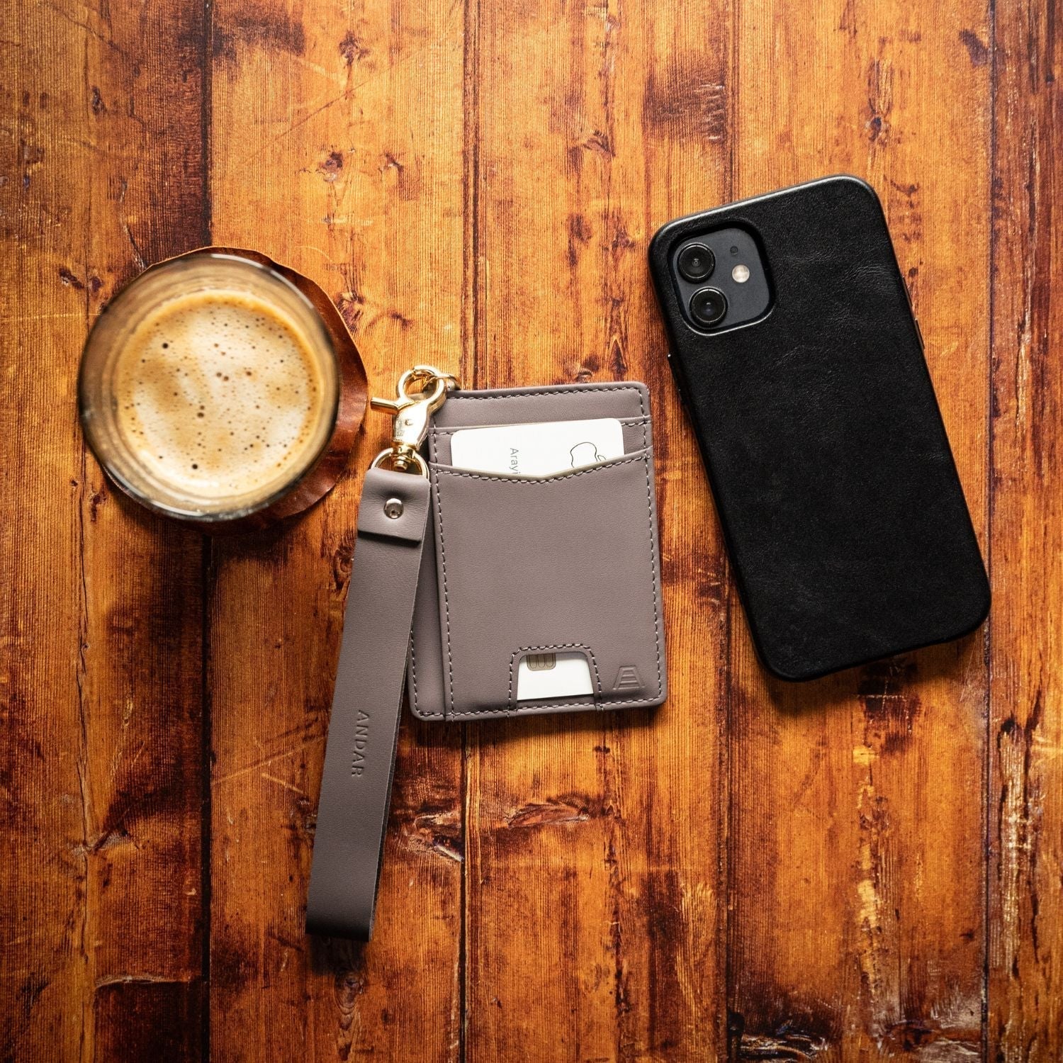 Andar Wallet The Denner