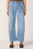 Utility Soft Barrel Clean Hem