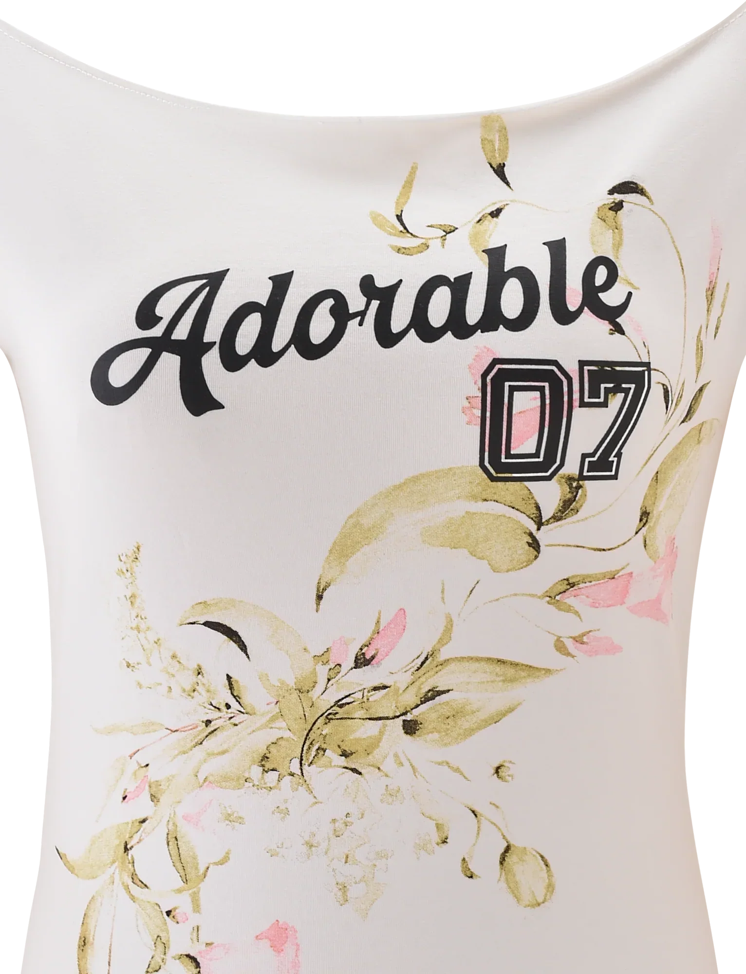 FYNN TEE WHITE