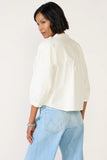 Amelia Ruffle Shirt
