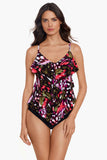 Rita Tankini Top in Flutter
