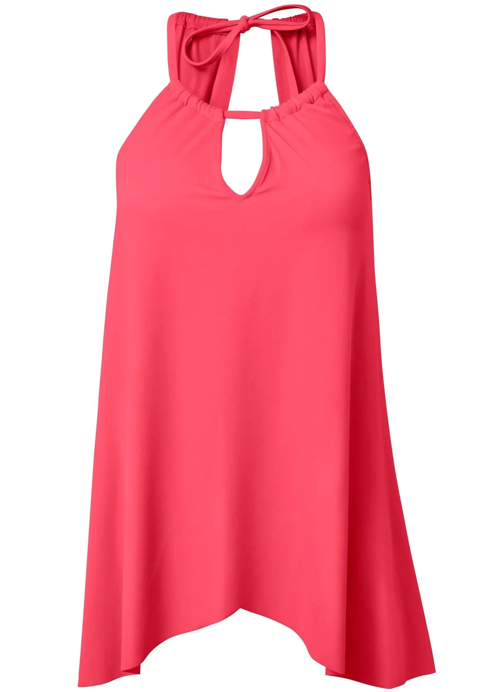 Georgia Tankini Top Sunset Pink