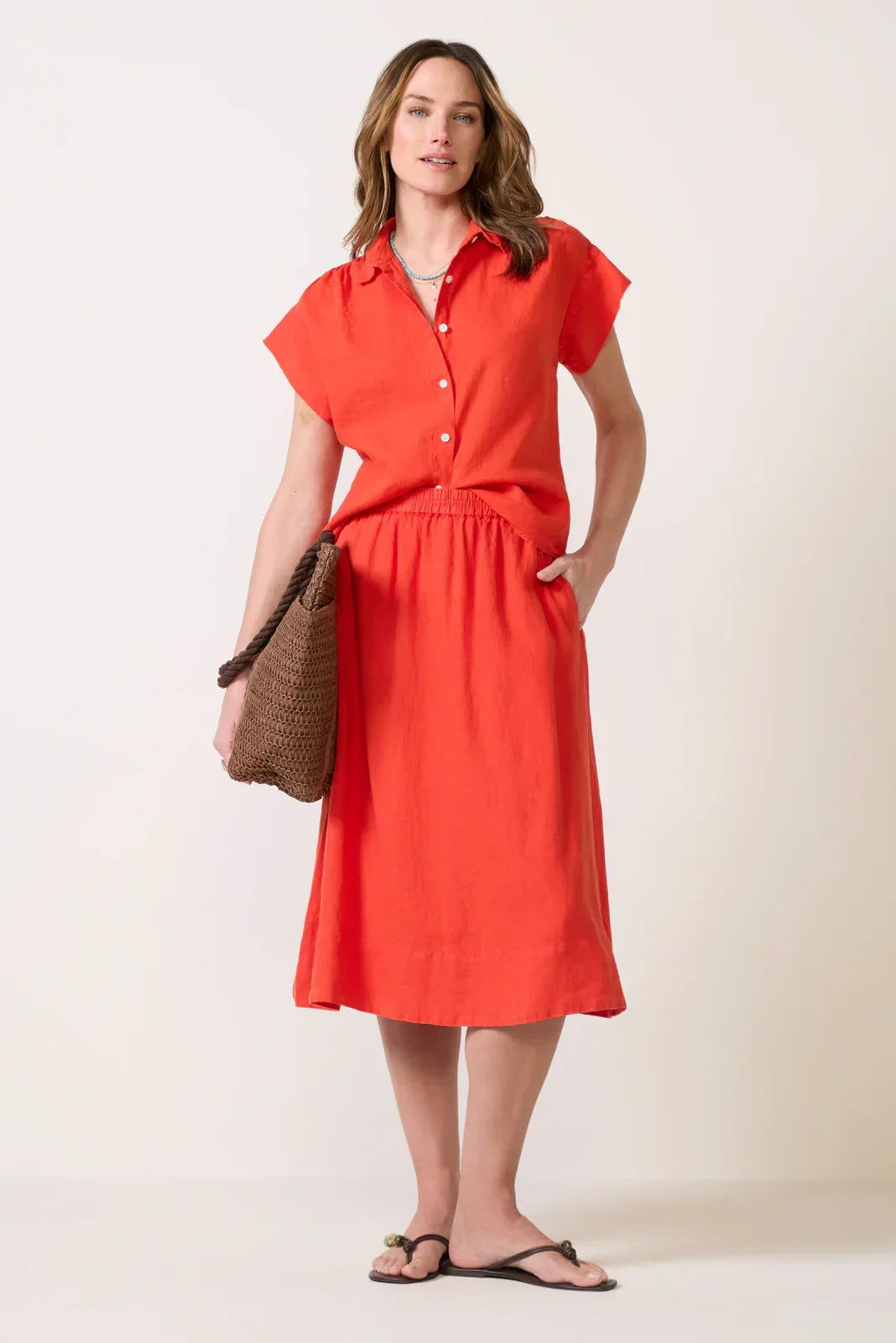 Marlee Linen Shirt