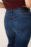Kimberly Patch Pocket Bootcut Jean