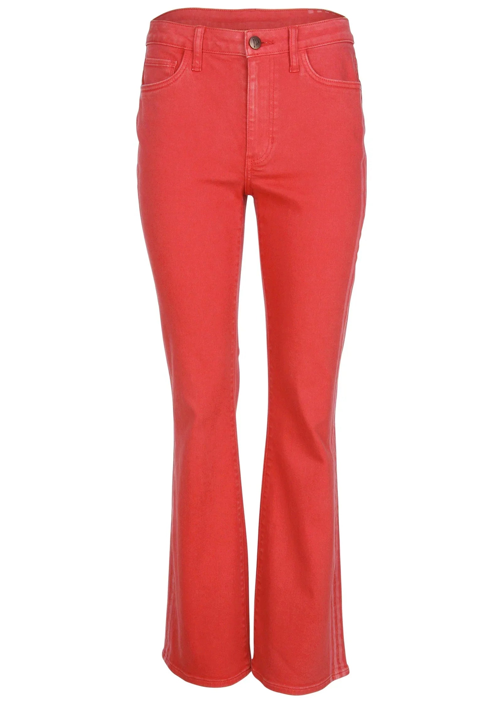 Americana Bootcut Jeans Scarlet