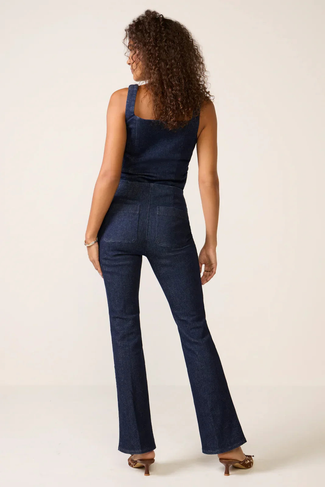 Micro Flare Jean