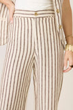 Sun Strider Linen Pant