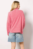 Besos Quarter Zip