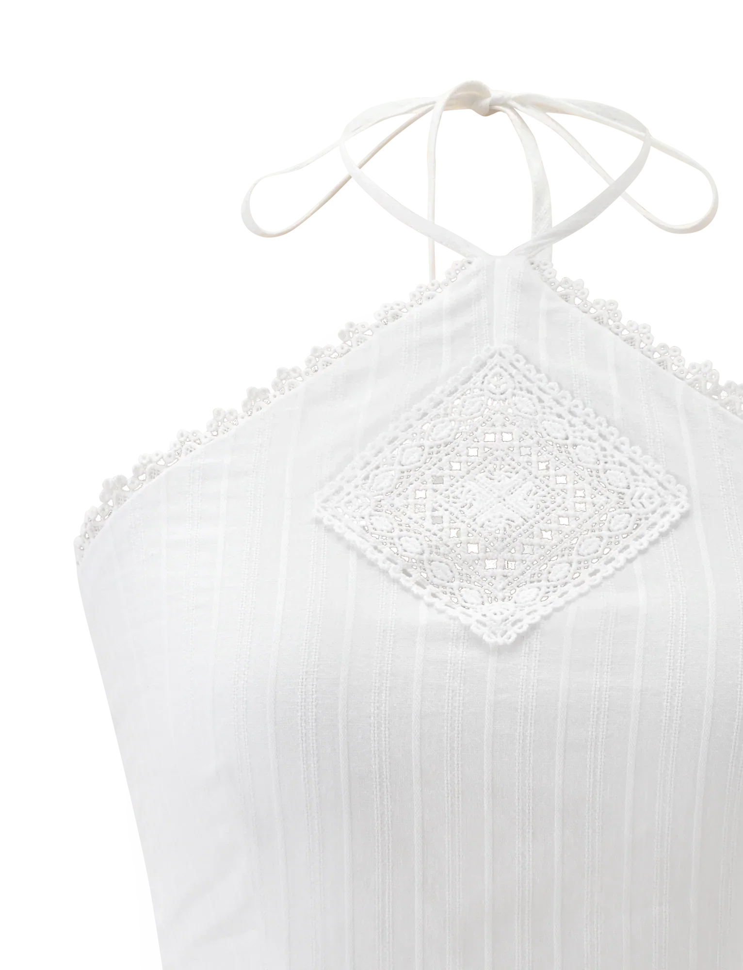 LILETH TOP WHITE