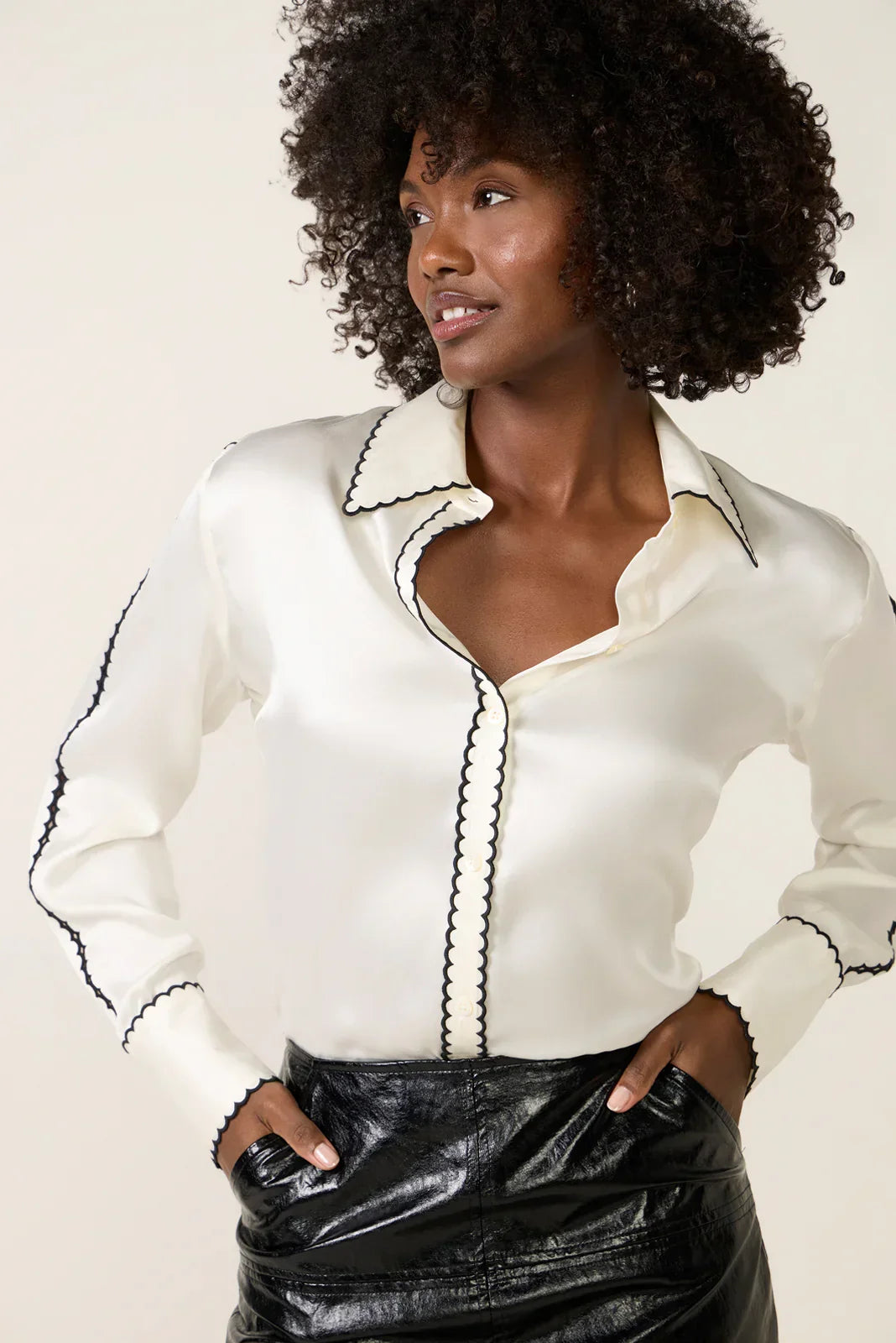 Aloise Shirt