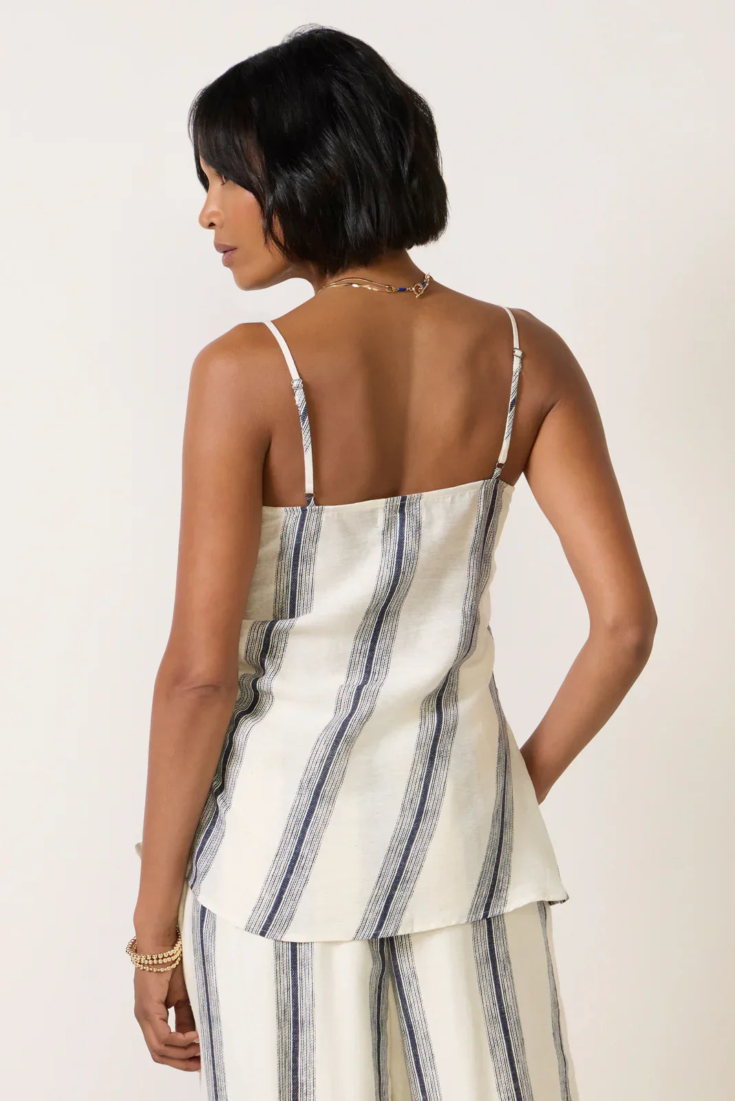 Aubrey Stripe Tank Top