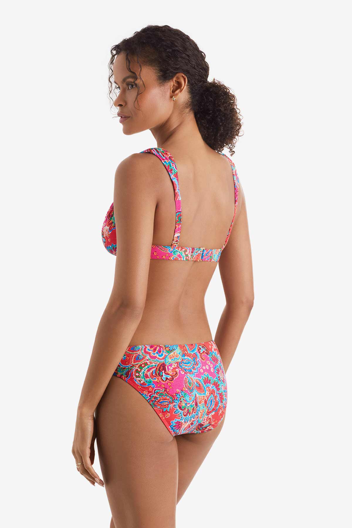 Emory Bra Island Paisley