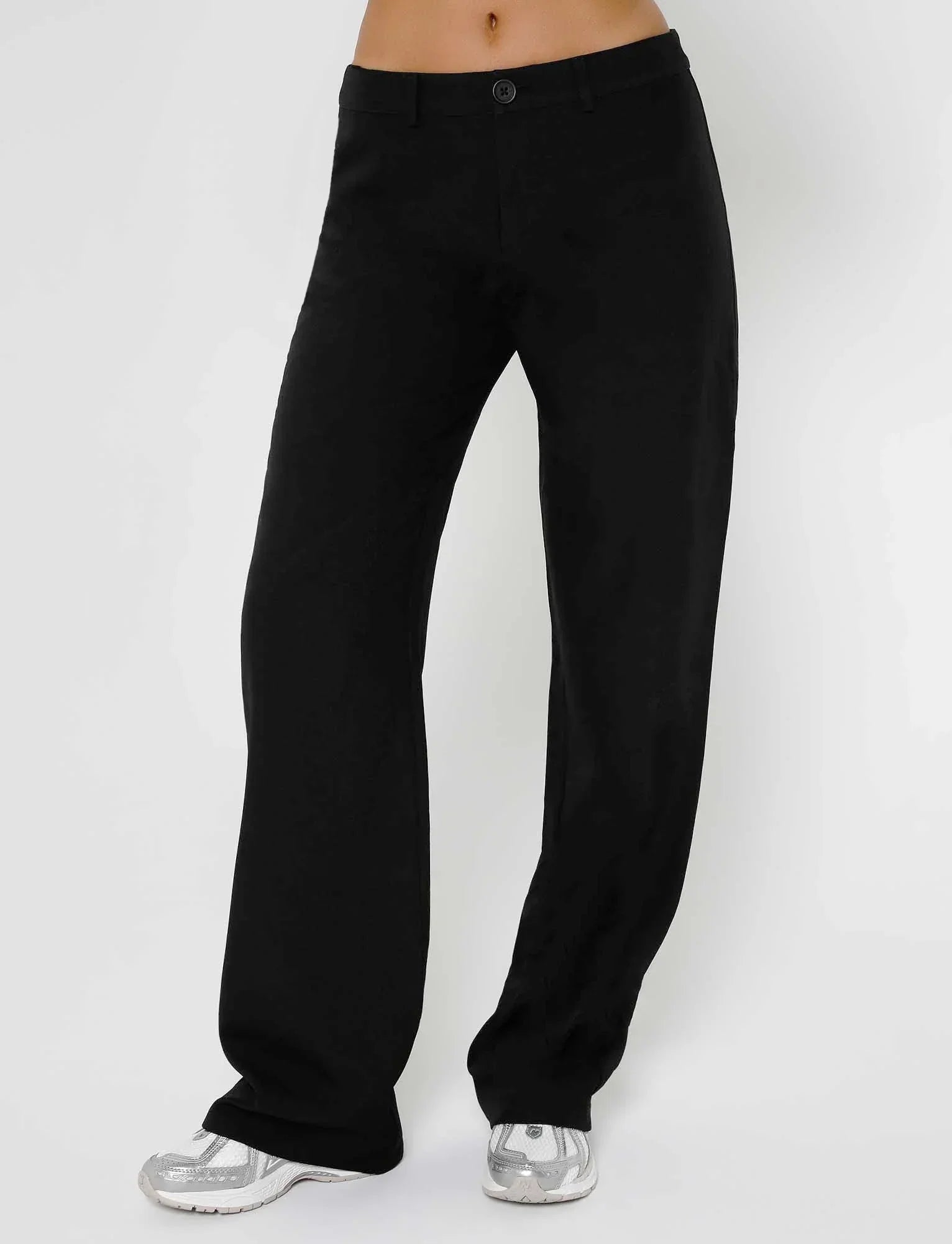 MARJORIE PANT BLACK