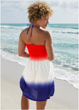 Convertible Dress Skirt Americana