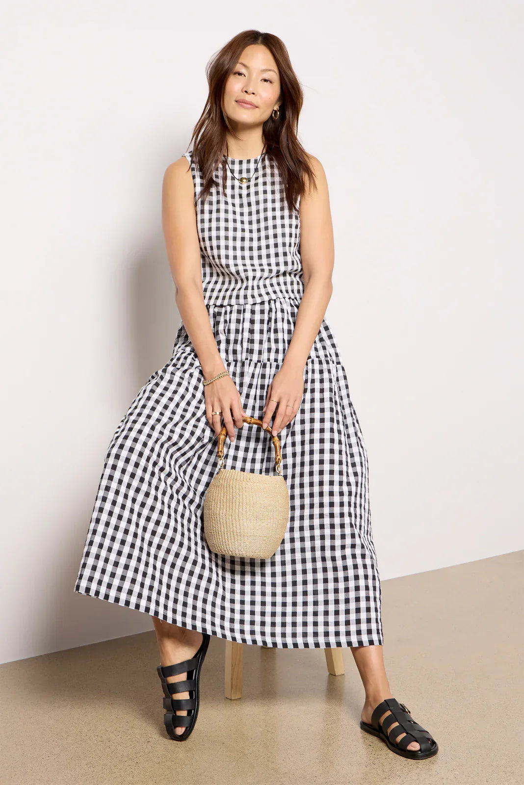 Studio Boxy Top
