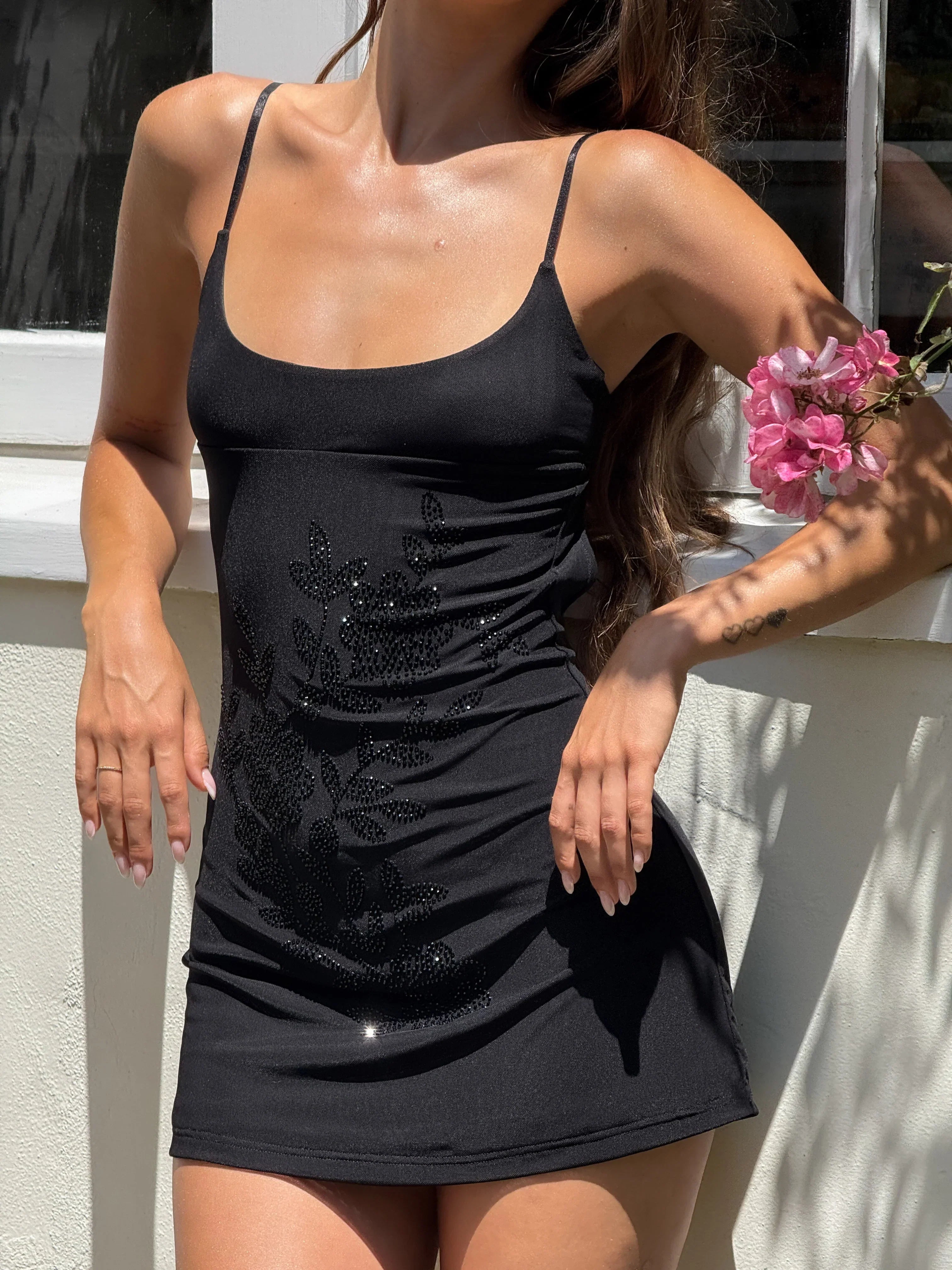 CL OCTAVIA DRESS