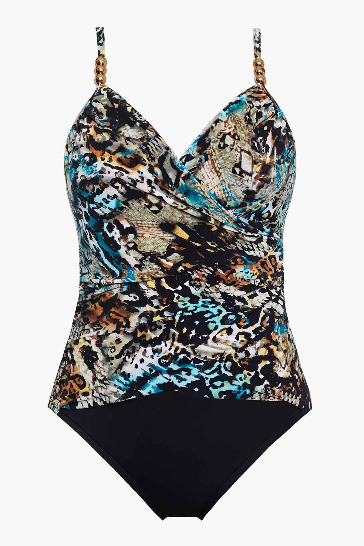 Louise One Piece in Posh Mosh