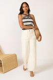 Massie Halter Sweater Tank