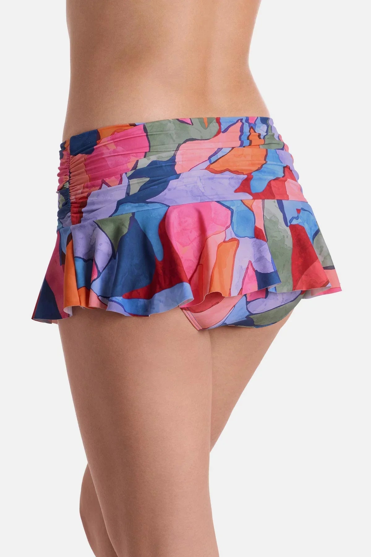 Cameron Skirted Pant Eden