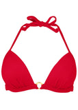 Santa Cruz Push Up Triangle Top Red Hot