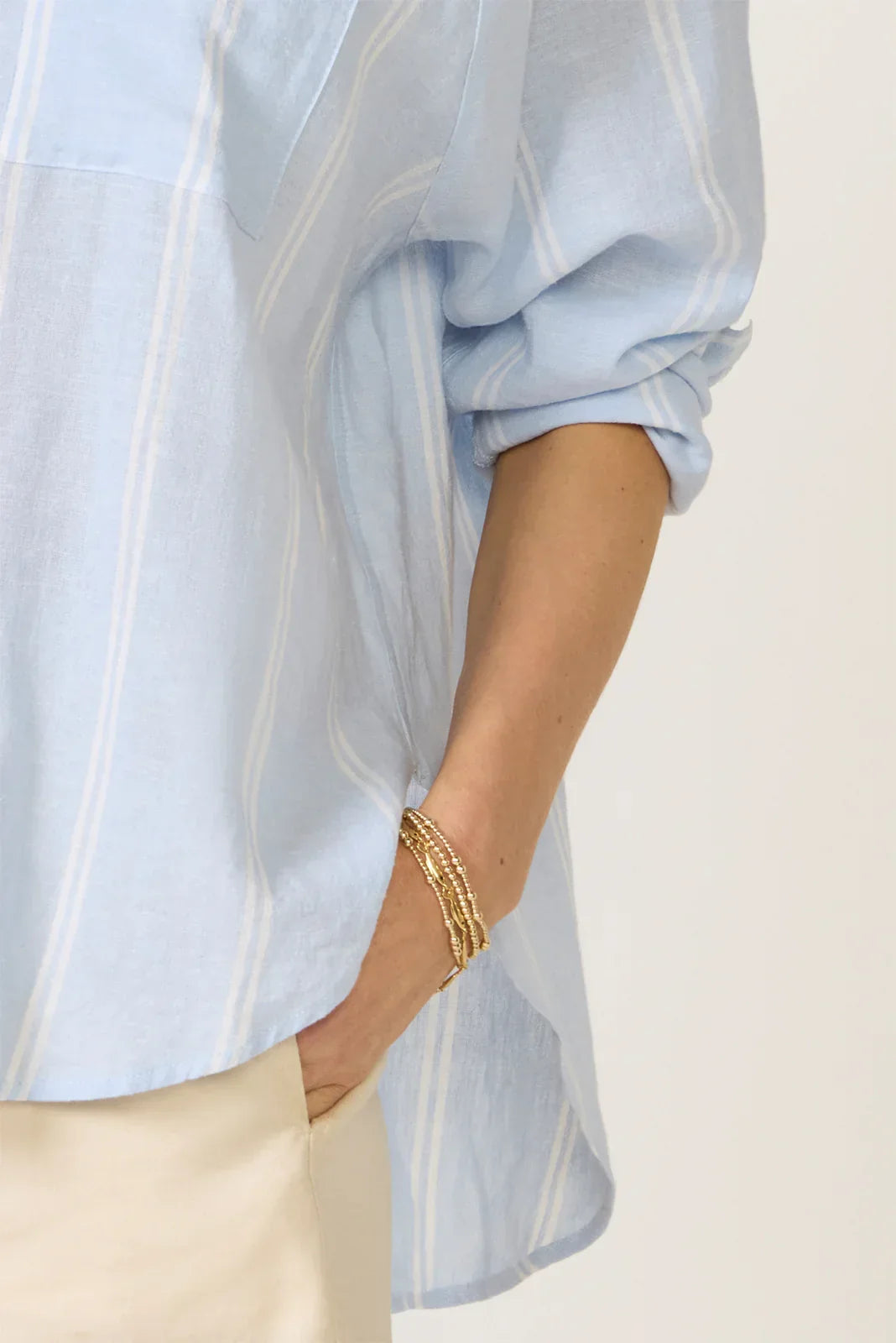 The Perfect Line Top