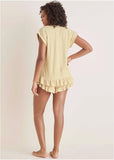 Brunch Knit Top Macadamia